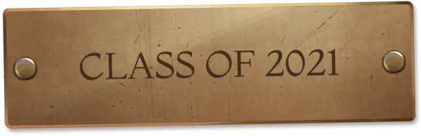 Class of 2021