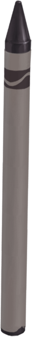 crayon-black