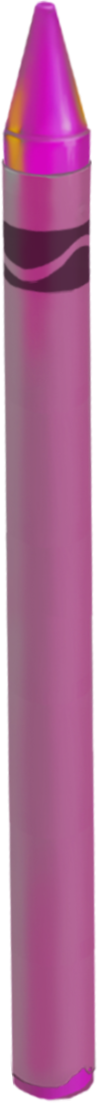 crayon-pink